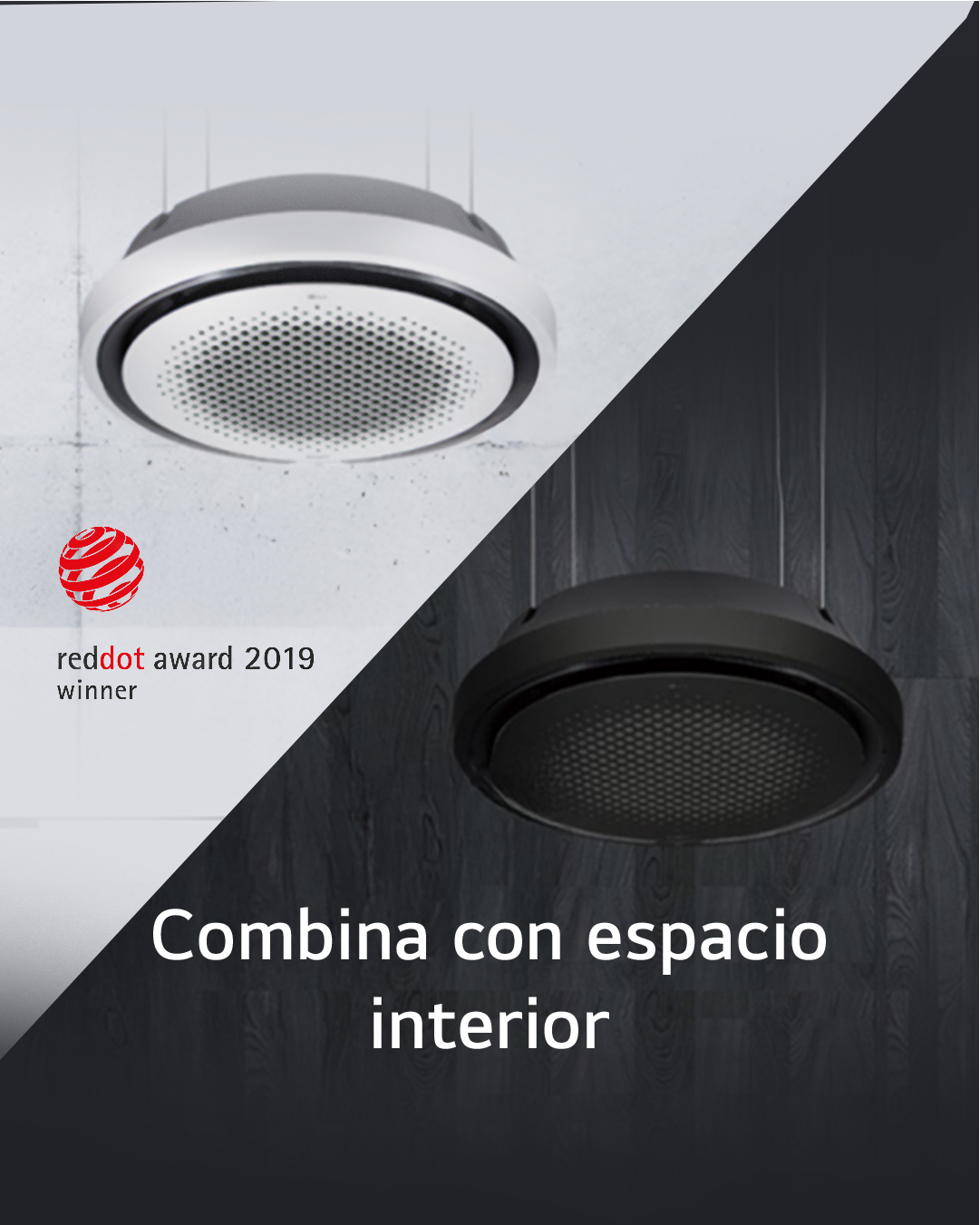 Combina con tu espacio interior Cassette